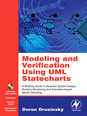 cover image of Modeling and Verification Using UML Statecharts